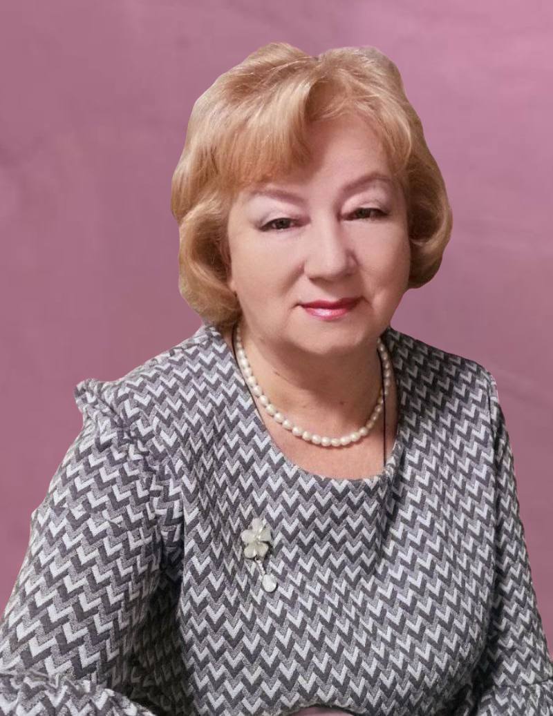 Лузина Елена Ильинична.