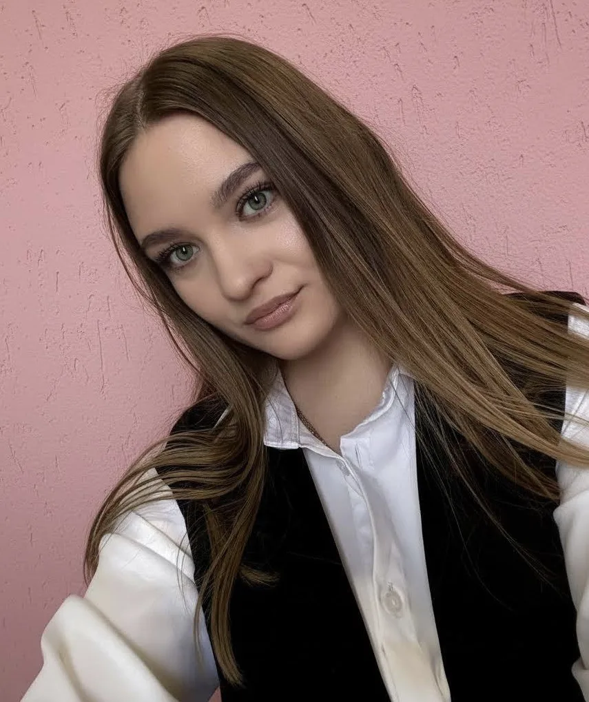 Иванова Арина Викторовна.