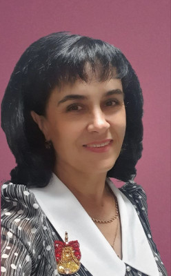Мартынова Елена Ивановна Мартынова Елена Ивановна