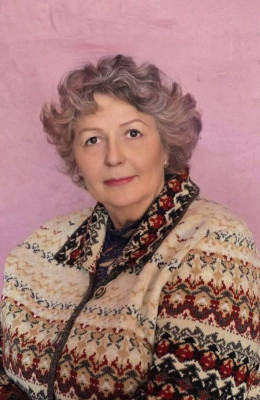 Безрукова Лариса Владимировна Безрукова Лариса Владимировна